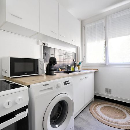 Appartement Cosy Et Charme Au Coeur De Besançon Eksteriør billede