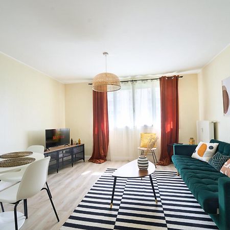 Appartement Cosy Et Charme Au Coeur De Besançon Eksteriør billede