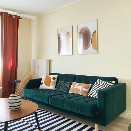 Appartement Cosy Et Charme Au Coeur De Besançon Eksteriør billede