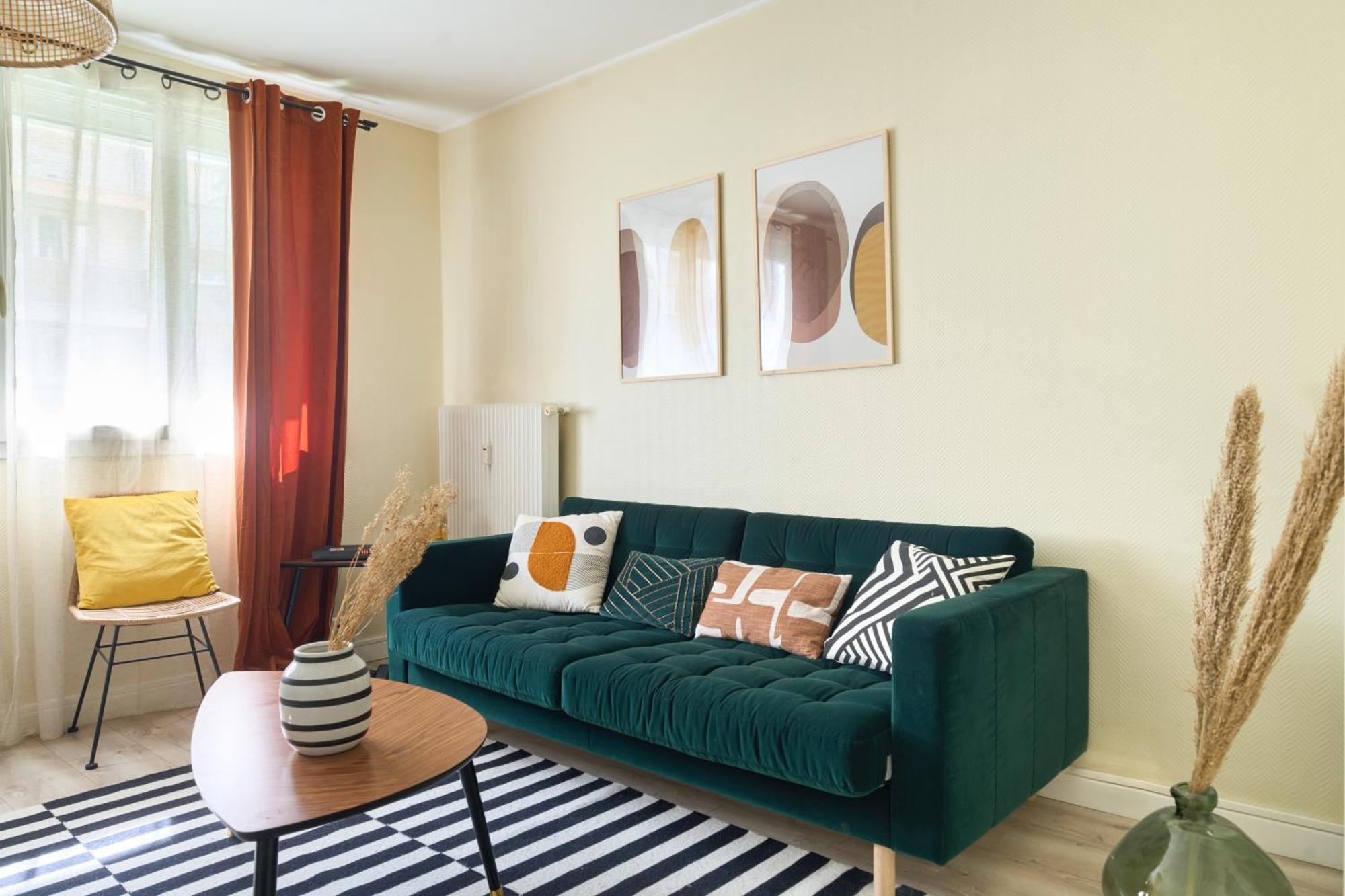 Appartement Cosy Et Charme Au Coeur De Besançon Eksteriør billede